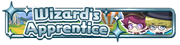 Wizard Apprentice badge