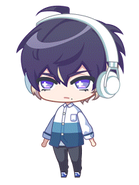 Masumi Casual Chibi 2