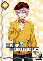 Muku Sakisaka R Fanciful Crepe unbloomed