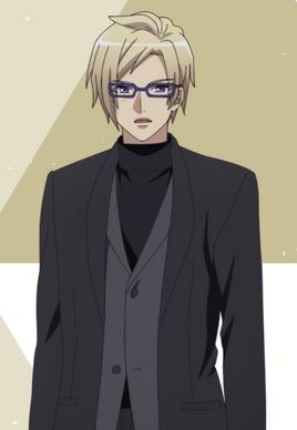 Sakyo anime