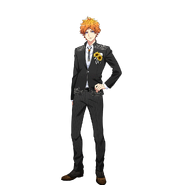 Tenma Host Club fullbody