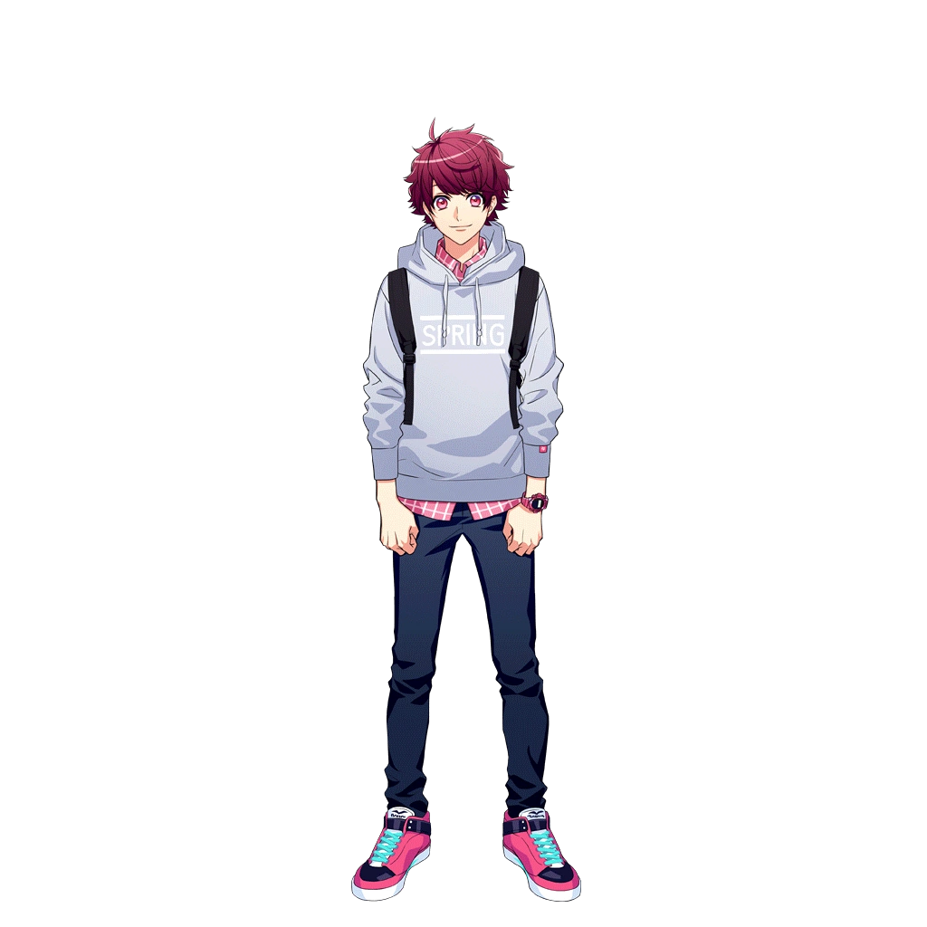Sakuya Casual fullbody