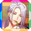 Azuma Yukishiro SSR Mankai Birthday unbloomed icon