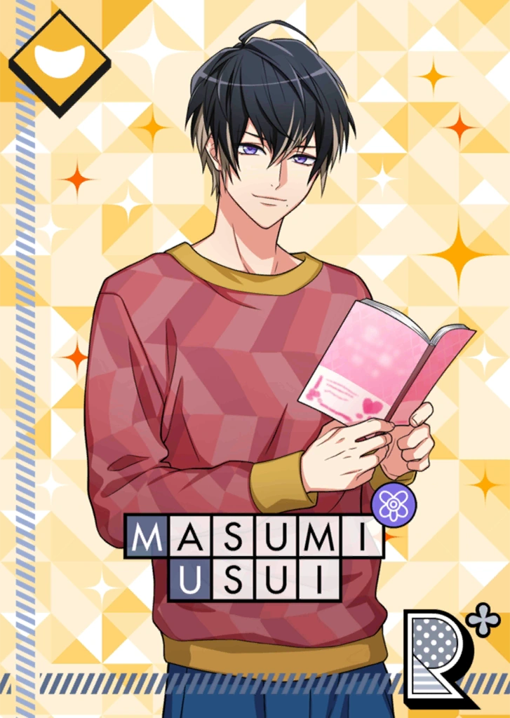 Masumi Usui R Composer in Love bloomed