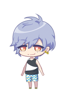 Misumi Beach Chibi