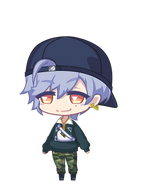 Misumi Travel chibi