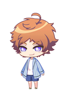 Tenma Mankai Chibi