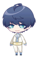 Tsumugi Le Fantome de l'Opera chibi