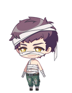 Omi Mummy chibi