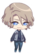 Banri Casual Chibi 2