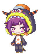 Homare Monster chibi