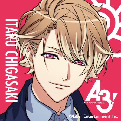 Itaru Chigasaki A3 Wiki Fandom