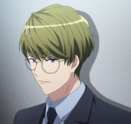 Chikage anime