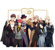 Autumn troupe 3rd anniv