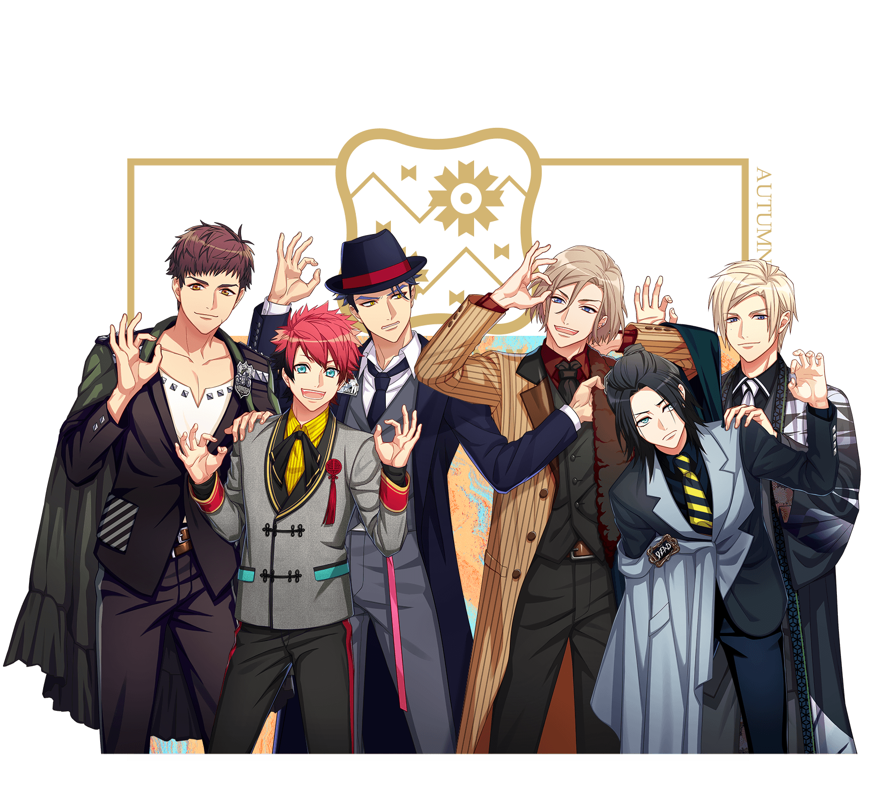 Autumn Troupe A3 Wiki Fandom