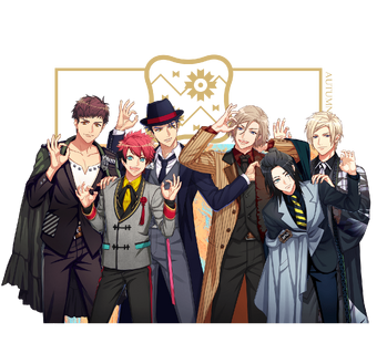 Autumn Troupe A3 Wiki Fandom