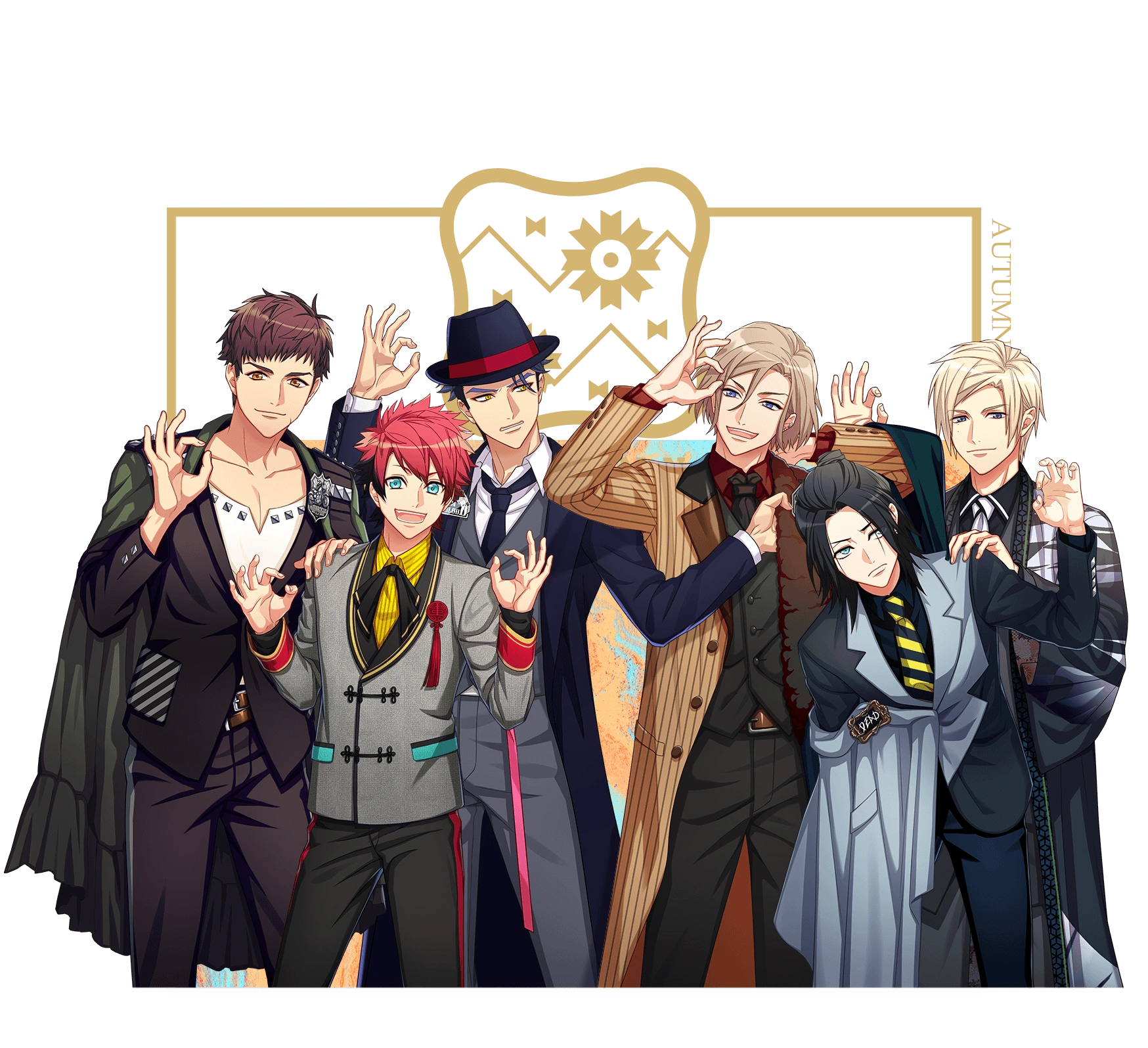 Autumn Troupe | A3! Wiki | Fandom