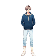 Tsuzuru Sport fullbody