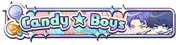 Candy Boys badge