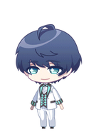 Tsumugi Candy chibi