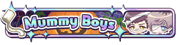 Mummy Boys badge