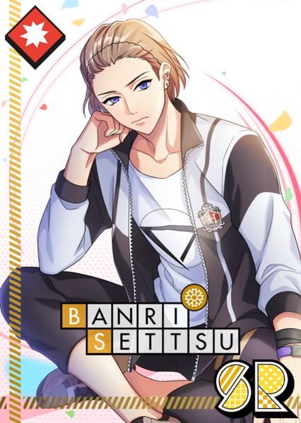 Banri Settsu Sr About To Bloom A3 Wiki Fandom Banri Settsu Sr About To Bloom A3 Wiki Fandom