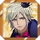 Citron N Alex in Wonderland unbloomed icon