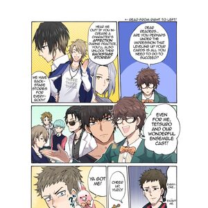 Mankai Manga Sengen Gallery A3 Wiki Fandom