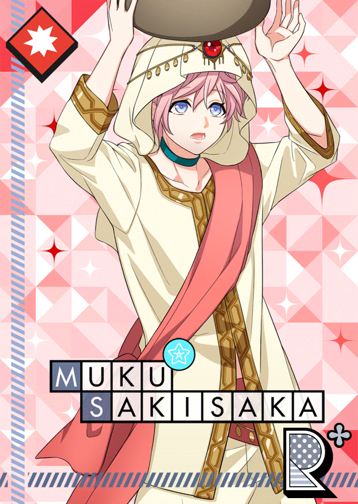 Muku Sakisaka/Cards | A3! Wiki | Fandom Muku Sakisaka/Cards | A3! Wiki | Fandom