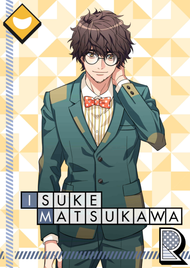 Isuke Matsukawa A3 Wiki Fandom Isuke Matsukawa A3 Wiki Fandom