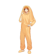 Tenma Pajama fullbody