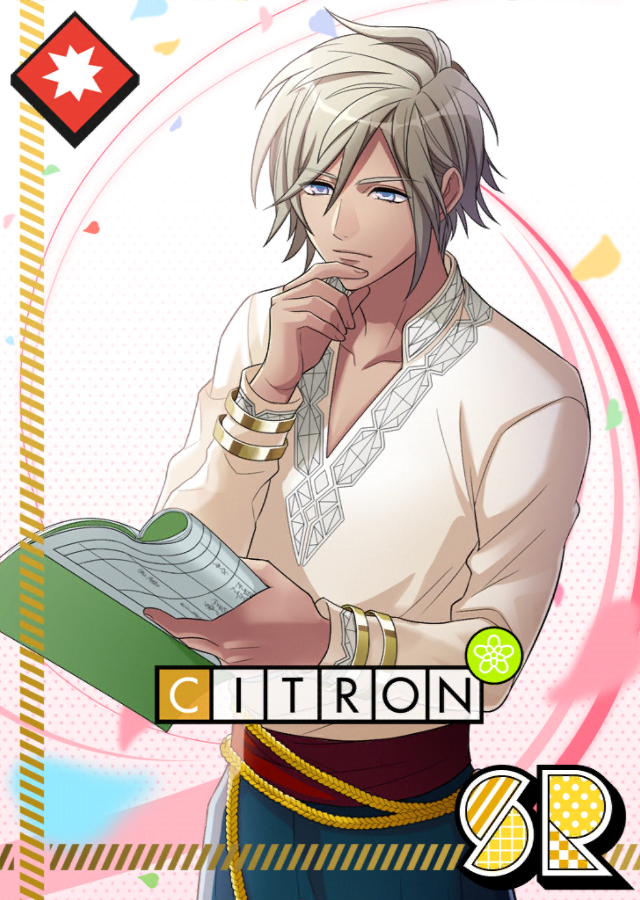 Citron Sr About To Bloom A3 Wiki Fandom Citron Sr About To Bloom A3 Wiki Fandom