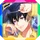 Masumi Usui SSR Mankai Birthday bloomed icon