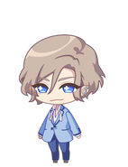 Banri Mankai Chibi