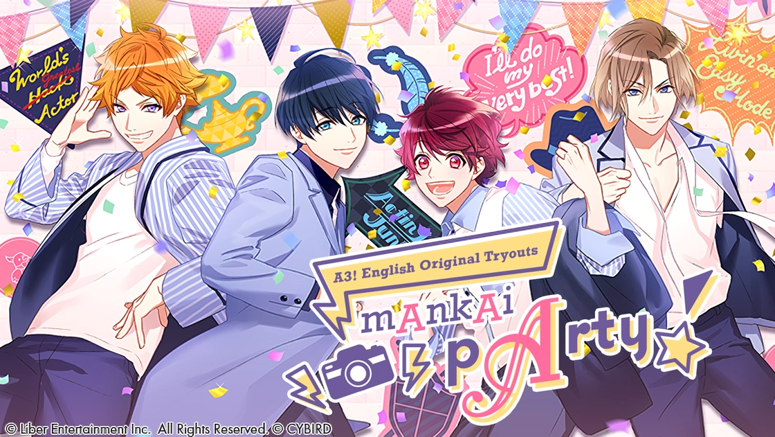 mAnkAi pArty! Tryouts