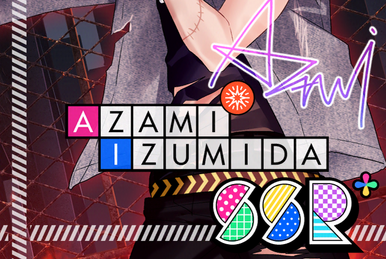 Azami Izumida SSR 【Thank You for the Meal】 | A3! Wiki | Fandom Azami Izumida SSR 【Thank You for the Meal】 | A3! Wiki | Fandom