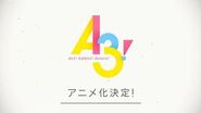 【『A3!』Anime】Announcement PV