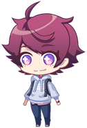 Sakuya Casual Chibi