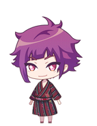 Homare Yukata chibi