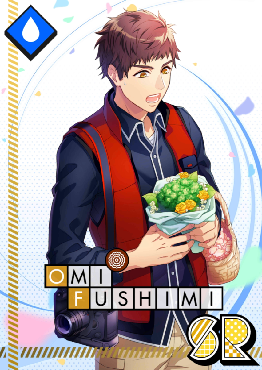 Omi Fushimi SR Surprise Broccoli! unbloomed.png