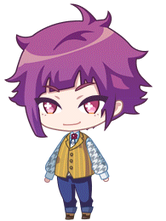 Homare Casual Chibi 2