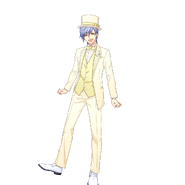 Misumi Groom fullbody