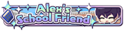 Alex's School Friend badge