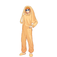 Tenma Pajama 2 fullbody