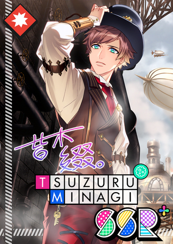 Tsuzuru Minagi/Cards | A3! Wiki | Fandom