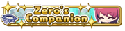 Zero's Companion badge