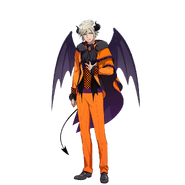 Citron Halloween fullbody