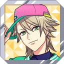 Kazunari Miyoshi R Love Out of Left Field unbloomed icon