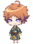 Tenma Yukata chibi