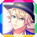 Kazunari Miyoshi SSR Mankai Birthday unbloomed icon